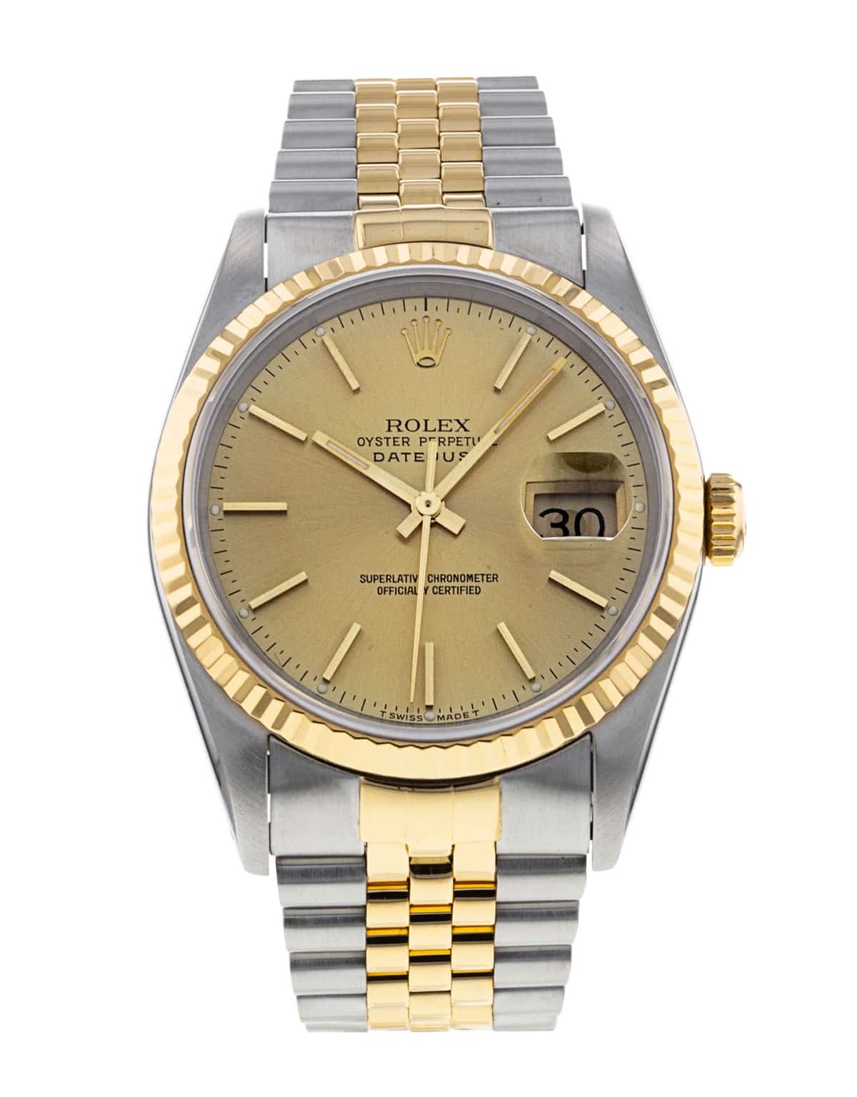 Rolex Datejust 16233